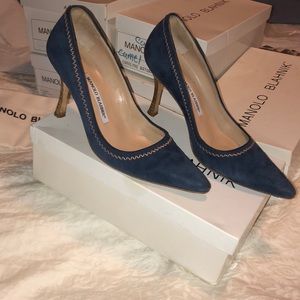 Manolo Blahnik Tuccioza